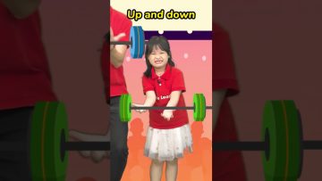 Cùng bé học từ vựng tiếng Anh trái nghĩa catch and throw #shorts #kidsongs #vocabulary #baseball