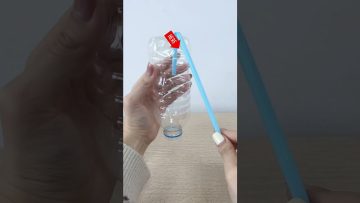 Cùng bé khám phá thí nghiệm stem cây nến khát nước | Experiments for kids #shorts #candle #diy