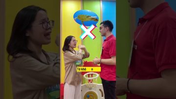 Cùng bé phân biệt từ vựng tiếng Anh con vật Turtle và Tortoise #Shorts #english #turtle #kids