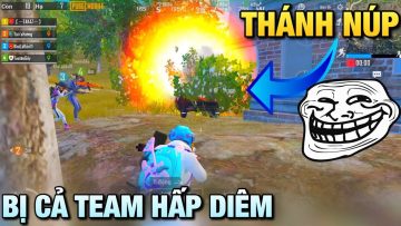 Cùng người lạ đi săn thính | Gặp thanh niên yếu sinh lí 🤣 | PUBG Mobile | T98