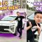 CÙNG NHÀ VĂN PHÚC THÀNH TRẢI NGHIỆM Ô TÔ NỒI CƠM ĐIỆN GIÁ TỪ 575 TRIỆU!!