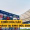 Cuộc chiến của các nhãn hàng tại Euro Đức 2024. Tại sao lại đốt tiền cho quảng cáo tại Euro.