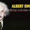 Cuộc đời Thiên tài Einstein & Những điều bất ngờ ít người biết