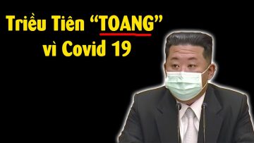 Cuối cùng Triều Tiên đã thất thủ trước Covid 19!
