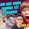 DAILY VLOG: CẢM XÚC NHẬN THƯỞNG TẾT MẤY CHỤC TRIỆU Ở SCHANNEL – NGÃ QUỴ VÌ SUNG SƯỚNG:)))