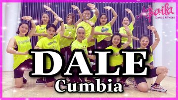 DALE | Zin 85 | Zumba | Cumbia / Tango | Choreography | Lâm Biboy | Abaila Dance Fitness |