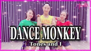 Dance Monkey – Tones and I | Zumba | Dance | Choreography Lâm Cute | Abaila Dance Fitness |