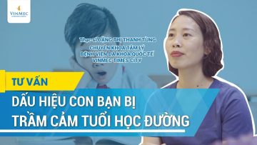 Dấu hiệu con bạn bị trầm cảm tuổi học đường