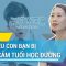 Dấu hiệu con bạn bị trầm cảm tuổi học đường