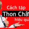Đây là cách làm chân Thon Dài HIỆU QUẢ NHẤT được khoa học công nhận