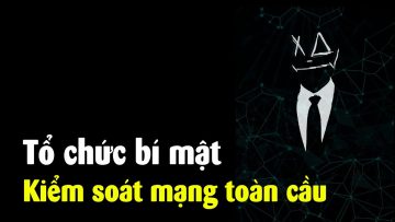 Đây là những người quyền lực đang kiểm soát Internet