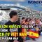 Đi chơi BARCELONA gặp đoàn khách VN trên du thuyền WONDER OF THE SEAS