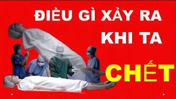 ĐIỀU GÌ XẢY RA KHI CHÚNG TA CHẾT? | KIẾN THỨC THÚ VỊ