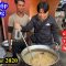 Đỉnh Cao Ấn Độ Nấu Cà Ri Khổng Lồ Bằng Bốc Hốt – Khoa Pug Chỉ Biết Câm Nín – Food Tour India 2020