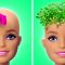 ĐỒ THỦ CÔNG VÀ Ý TƯỞNG HAY HO VỚI BARBIE BẠN KHÔNG THỂ BỎ LỠ!