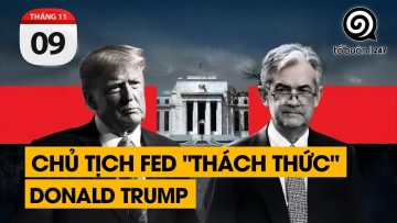 Donald Trump đầy quyền lực, nhưng vẫn tắt điện trước chủ tịch FED