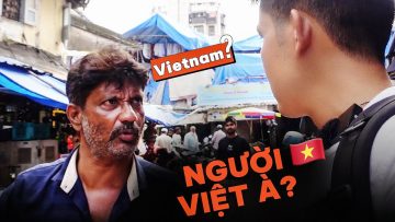 🇮🇳Du Lịch Ấn Độ: Điều Gì Sẽ Xảy Ra Khi Họ Biết Bạn Đến Từ Việt Nam 🇻🇳