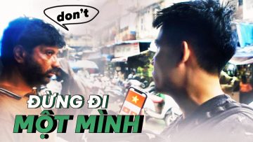 🇮🇳Du Lịch Ấn Độ: Đừng Đến Đây Một Mình: Lời khuyên của chú Ấn Độ ở Chor Bazaar.