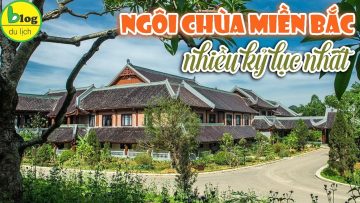 Du lịch Hà Nội 2021 – Du xuân nay tới ngôi chùa Bái Đính diện tích lên tới hơn 1.000ha