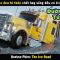 đua Xe Công trên đường băng rạn nứt Âm 100 độ C – review phim The Ice Road