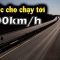 Đường ở Đức chạy 1000km/h vẫn an toàn – Tại sao??