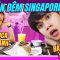 EATING WITH Q :3 – 12H ĐÊM ĐI THỬ ĐỒ ĂN VẶT SIÊU DỊ Ở 7-ELEVEN SINGAPORE!! – COCA CHANH, BÁNH MILO