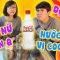 EATING WITH Q :3 – LẦN ĐẦU THỬ NƯỚC LỌC VỊ COCA SIÊU DỊ – UỐNG NHƯ…..