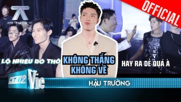 Erik quyết không thắng không về, Đỗ Phú Quí quyết chấn động chiến này | Anh Trai Say Hi