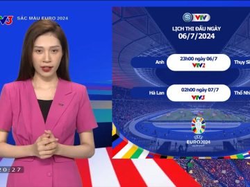 EURO 2024: Lịch thi đấu hôm nay, Anh nhận tin vui gặp Thụy Sĩ; Thổ Nhĩ Kỳ mất trụ cột khi gặp Hà Lan