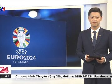 EURO 2024: Lịch thi đấu hôm nay; Pháp tranh tài cùng Bỉ – Ronaldo sẽ làm nên kì tích cùng Bồ Đào Nha