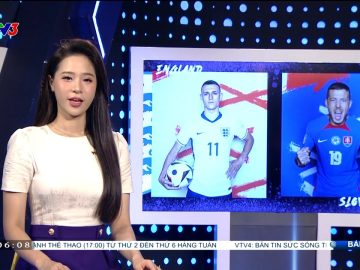 EURO 2024: Lịch thi đấu hôm nay; tuyển Anh tự tin trước Slovakia, Georgia sẽ tạo bất ngờ trước TBN?