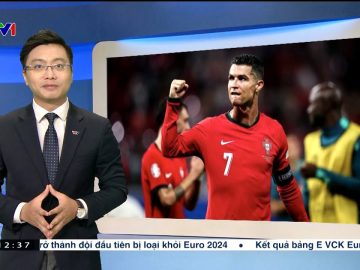 EURO 2024: Lịch thi đấu và trực tiếp hôm nay trên VTV: Thổ Nhĩ Kỳ vs Bồ Đào Nha, Bỉ so tài Romania