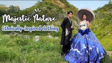 Face of Asia 2024 eposide1 l Nui Tram Challenge – Can Our Champions Conquering the National Costume?