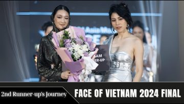 Face of Vietnam 2024 | The journey of conquest of 2nd runner-up Nguyen Hong My Hanh
