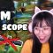 [FREE FIRE] MisThy cosplay Xuka cầm AWM no scope lụm 2 kills