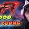 [FREE FIRE] MISTHY đốt 12.000 kim cương vì MP40 MÃNG XÀ!!!