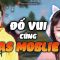 [FREE FIRE] MISTHY tham gia đố vui cùng AS MOBILE kiếm kim cương và cái kết!!!