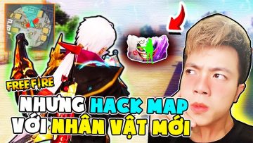 Free Fire Nhưng Mr Vịt Hack Map với Nhân Vật Mới