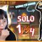 [FREE FIRE] VƯƠNG TỬ Misthy solo 1 VS 4 quyết tâm dành TOP 1!!!