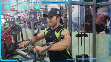 full ngày tập gym của tôi @tuangym