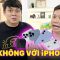 FUN: LÍ DO VÌ SAO SẾP HUY CHỐNG APPLE, ANTI iPHONE:))