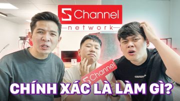 FUN: SCHANNEL CHÍNH XÁC LÀ LÀM VỀ CÁI GÌ???