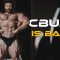 Get READY for CBUMs EPIC Comeback in Open Bodybuilding!