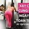 Gym Build #1: Thứ Hai Là Ngày Toàn Thân | Beginner to Intermediate (PT tập cùng bạn)