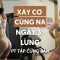 Gym Build #3: Tập Lưng & Chạy HIIT | Intermediate (PT tập cùng bạn)