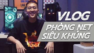 HÀ TIỀU PHU REVIEW PHÒNG NET SIÊU KHỦNG DÀNH CHO STREAMER VÀ CÁC CẶP ĐÔI | X SPACE PRIVATE GAMING