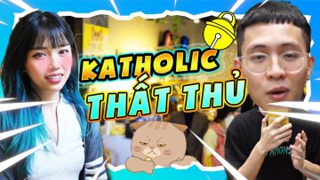 (Hà Vlog #6)Gặp Gỡ Và Trò Chuyện Cùng Đàm Tổng , Bà Chủ Quán Cafe Mèo Katholic Cùng Dàn Hot Streamer