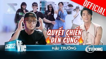 Hải Đăng Doo cháy cùng team Hút, không bỏ cuộc bất chấp chấn thương | Anh Trai Say Hi