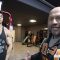 Hany trains Phil Heath and Andrei Deiu with a FST-7 Arm workout at FIBO