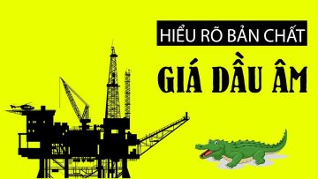 Hiểu rõ lý do giá dầu Âm – Khi nào VN đổ xăng được thêm tiền?